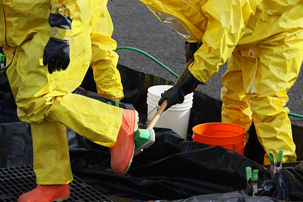 Licensed Drug Lab Cleanup service in Pineville, NC - Trauma Clean Pros